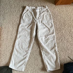 Universal thread vintage straight pants